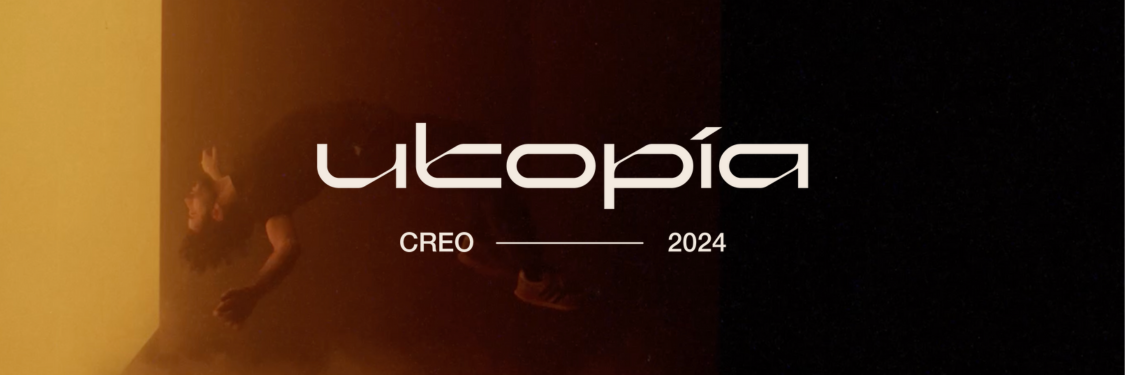 Encabezado Correo - CREO FEST 2024 - UTOPIA